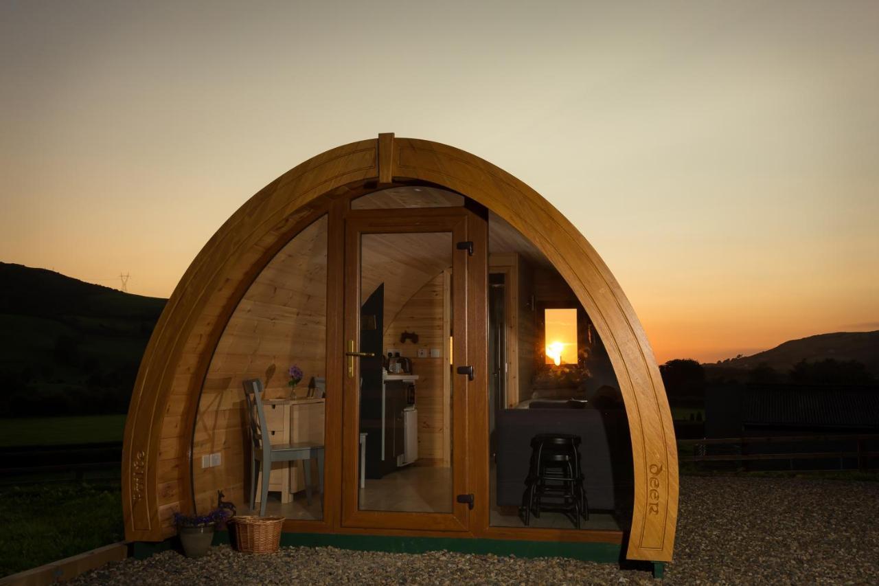 Glamping Lodge *