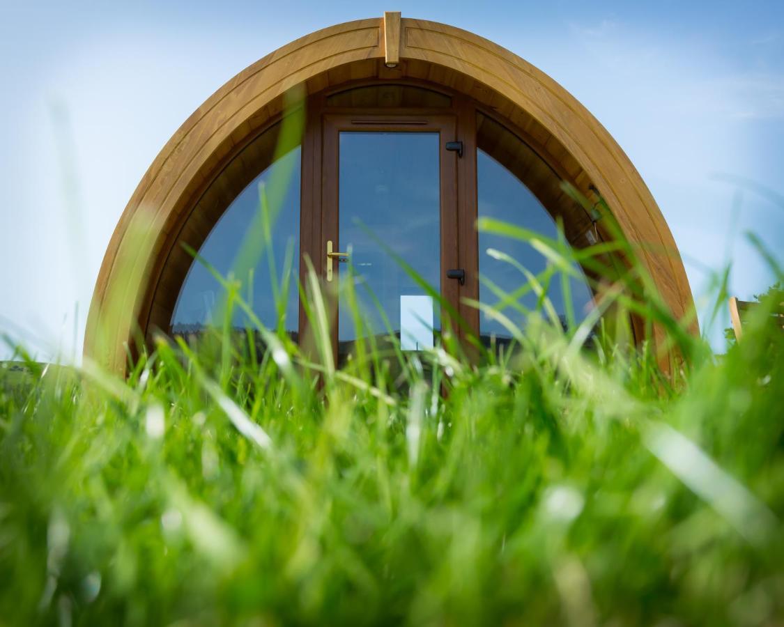 Glamping Lodge