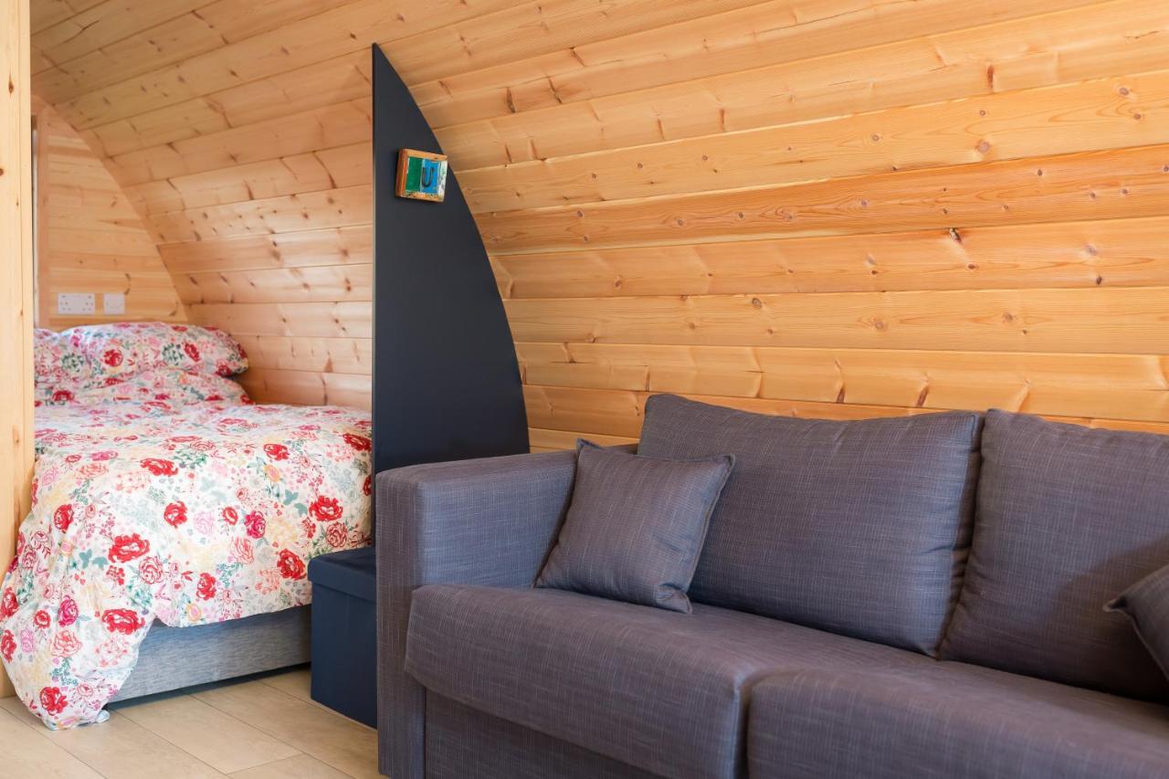 Glamping Kilbane